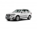 BMW F15 X5 with Design Pure Excellence trims