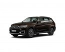 BMW F15 X5 with Design Pure Experience Trims