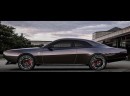 Dodge Charger Daytona SRT - Rendering