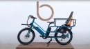 Packa Genie Electric Cargo Bike