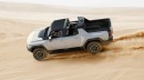 Accessorized GMC Hummer EVs coming to 2021 SEMA Show