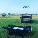 Easy Guard Vehicle drone-in-a-box solution