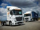 Daimler AG to release new eCanter