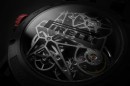 New Excalibur Spider Pirelli watch brings the world of motorsport to your wrist