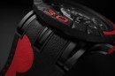 New Excalibur Spider Pirelli watch brings the world of motorsport to your wrist