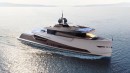 Green Yachts Design's Tetrosomus 45 explorer concept