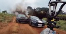 Fast 9 featurette shows some of the magic that went into putting together the explosive car stunts
