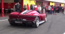 New Ferrari Daytona SP3 Revealed