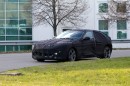 2023 Ferrari Purosangue SUV prototype with production body
