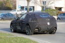 2023 Ferrari Purosangue SUV prototype with production body