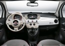 New Fiat 500 facelift