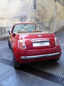 New Fiat 500 Jolly by Jolly Car