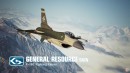 Ace Combat 7: Skies Unknown Cutting-Edge Aircraft Series DLC screenshot