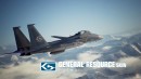 Ace Combat 7: Skies Unknown Cutting-Edge Aircraft Series DLC screenshot