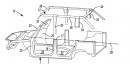 Ford removable roof patent