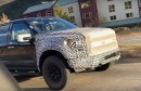 New Ford F-150 Raptor Caught in the Wild, V6 Sounds Like the GT