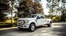 2018 Ford F-450 Limited
