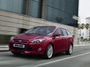 The all-new Ford Focus Estate