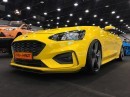 New Ford Focus Speedster Is Very Real, Totally Unbelievable