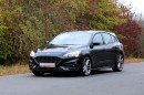 2020 Ford Focus ST Interior Revealed, 2.3L Engine Has Automatic Gearbox
