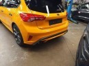 New Ford Focus ST Leaked in Full, Probably Has 290 HP