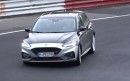 2020 Ford Focus ST Shows Up at Nurburgring