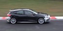 2020 Ford Focus ST Shows Up at Nurburgring