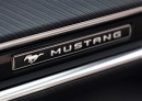 2024 Ford Mustang leaked photo