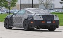 2019 Shelby Mustang GT500 prototype