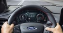 2020 Ford Puma digital dashboard