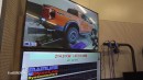 2023 Ford Ranger Raptor dyno testing by FullBOOST
