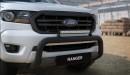 2020 Ford Ranger Tradesman for Australia