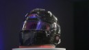 Formula 1 Helmet Prototype
