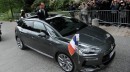 Francois Hollande's Bespoke DS5