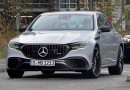 2025 Mercedes-AMG E 63 - Rendering