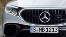 2025 Mercedes-AMG E 63 - Rendering