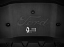 2024 Ford F-150 Lightning Platinum Black