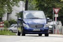 New Mercedes-Benz Viano photo