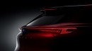 Buick Enspire Concept teaser