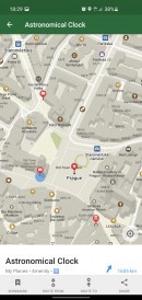 Organic Maps on Android