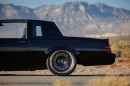 Kevin Hart’s "Dark Knight" 1987 Buick Grand National T-Top by Salvaggio Design