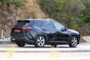 Toyota RAV4 Plug-in Hybrid Spied Testing for the First Time