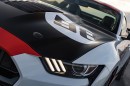 Ford Mustang Shelby GT500 - Hennessey Venom 1200