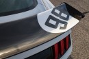 Ford Mustang Shelby GT500 - Hennessey Venom 1200