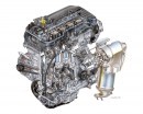 GM Ecotec 1.4L I-4 VVT DI Turbo