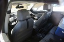 2016 Honda Civic interior