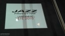 2015 Honda Jazz Euro-spec Live Photos at Paris Motor Show 2014