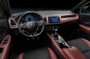 Honda HR-V Sport Gets 1.5L VTEC Turbo Engine With 182 HP