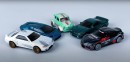 New Hot Wheels Boulevard Set Is an Enticing Mix of Five Cars