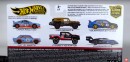 New Hot Wheels Car Culture Set of Six Cars Is a Stunning Mix of Race Ready Machines